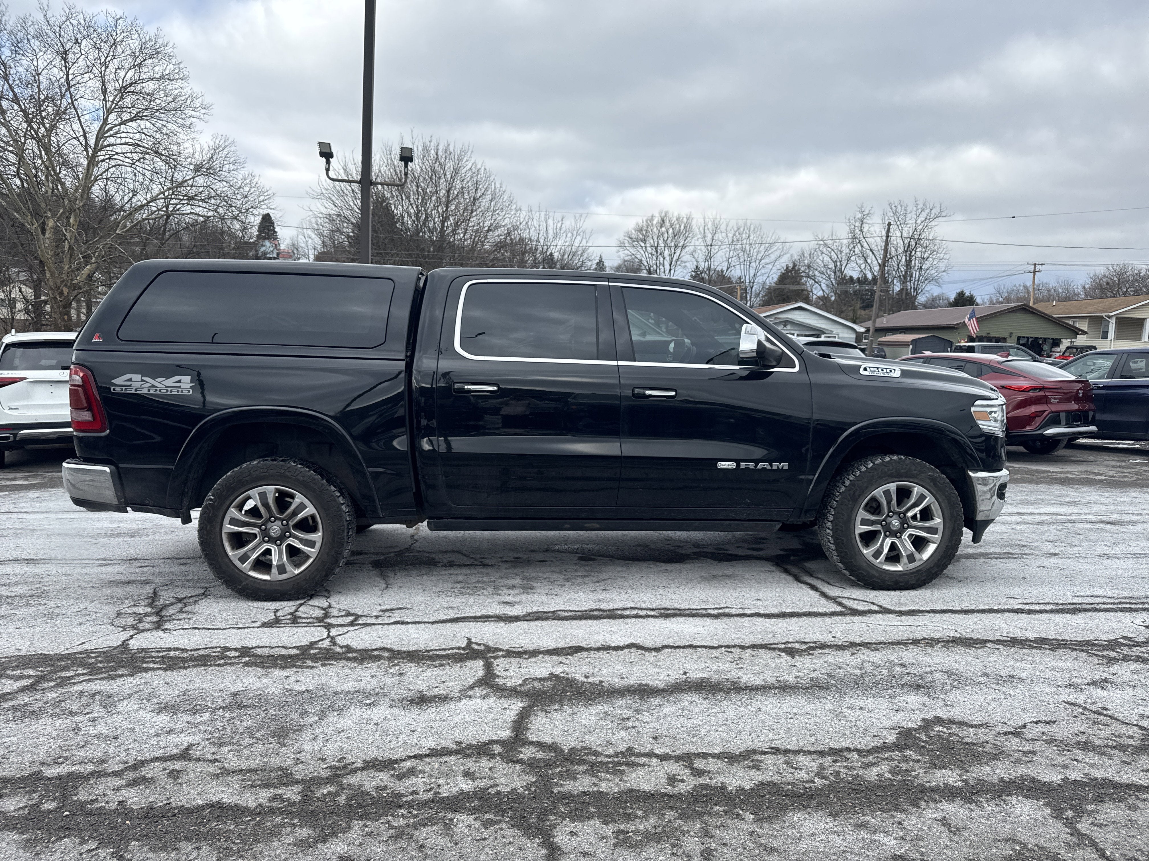 2019 RAM 1500 Longhorn