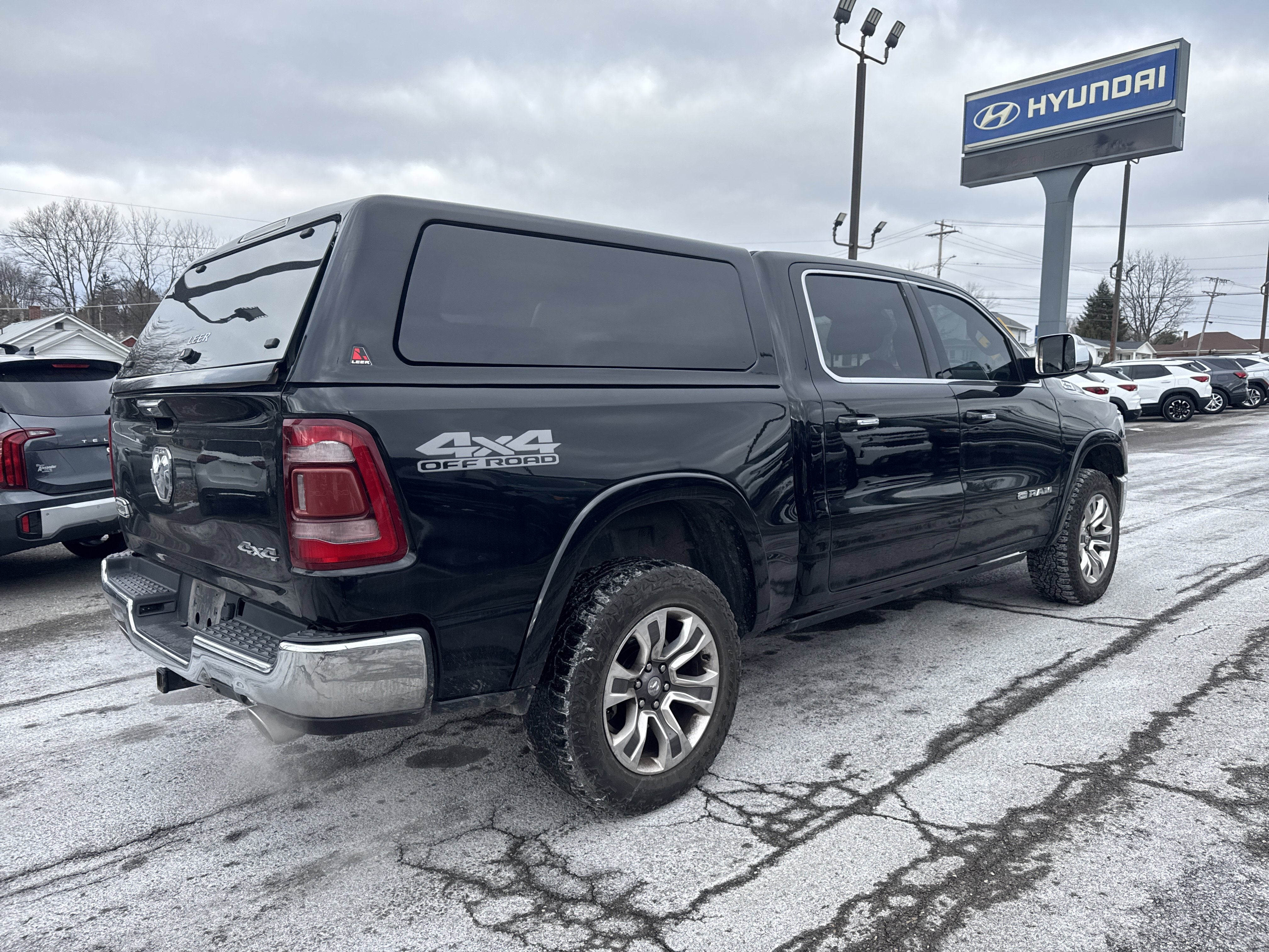 2019 RAM 1500 Longhorn