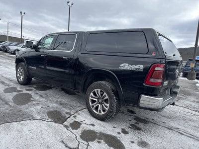 2019 RAM 1500 Longhorn