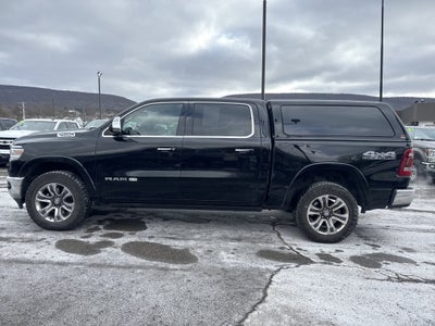 2019 RAM 1500 Longhorn