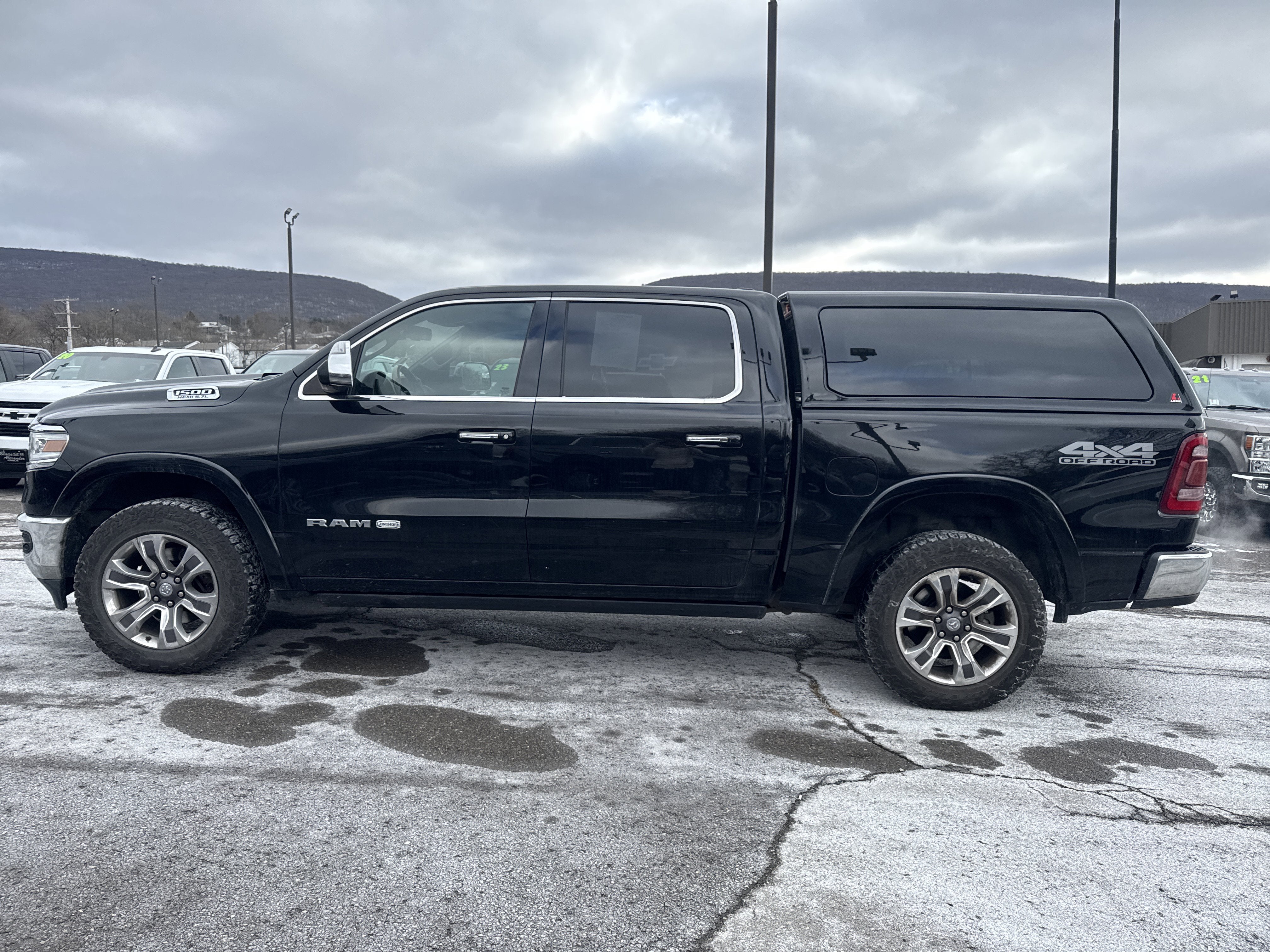 2019 RAM 1500 Longhorn