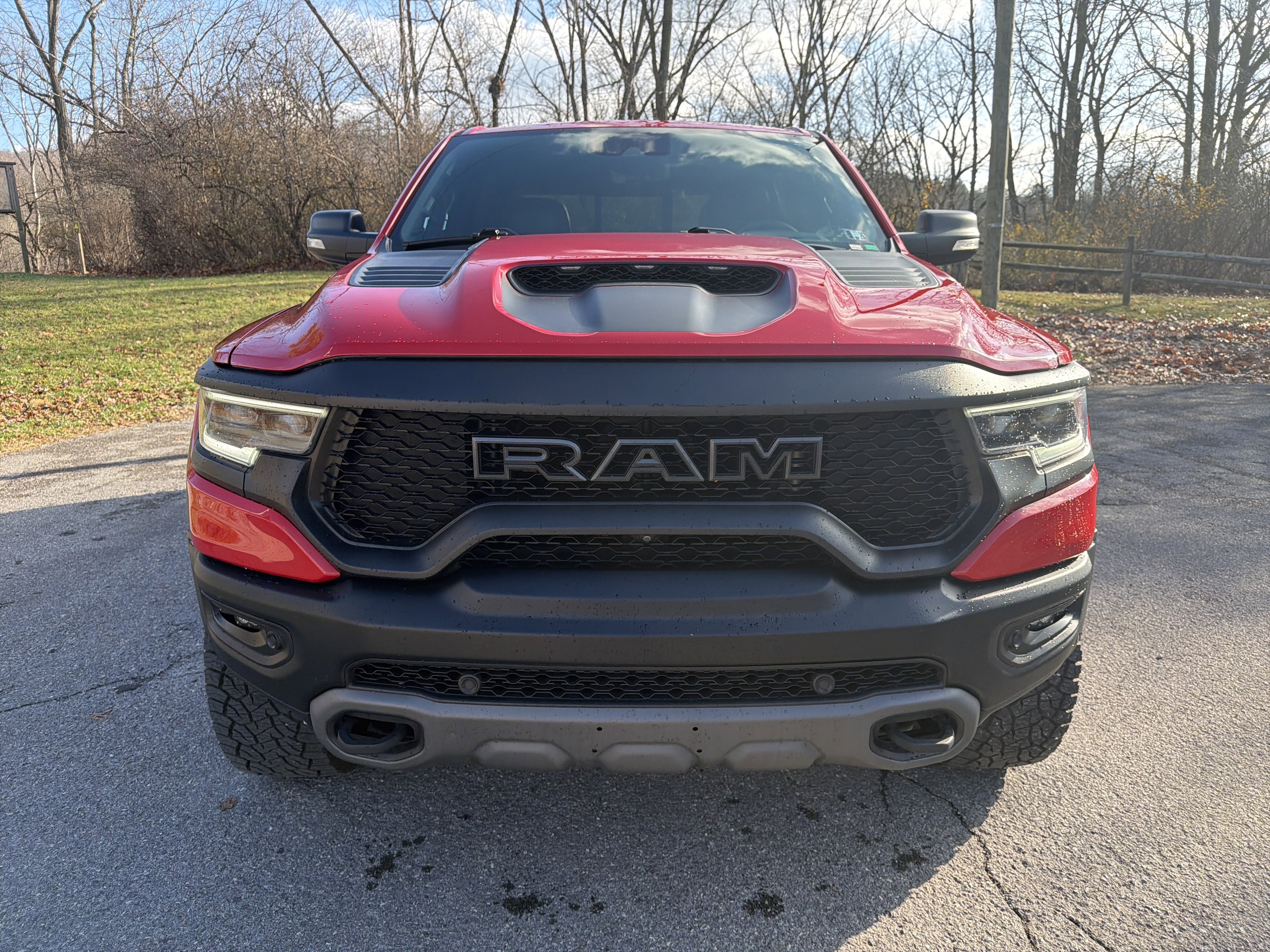 2021 RAM 1500 TRX
