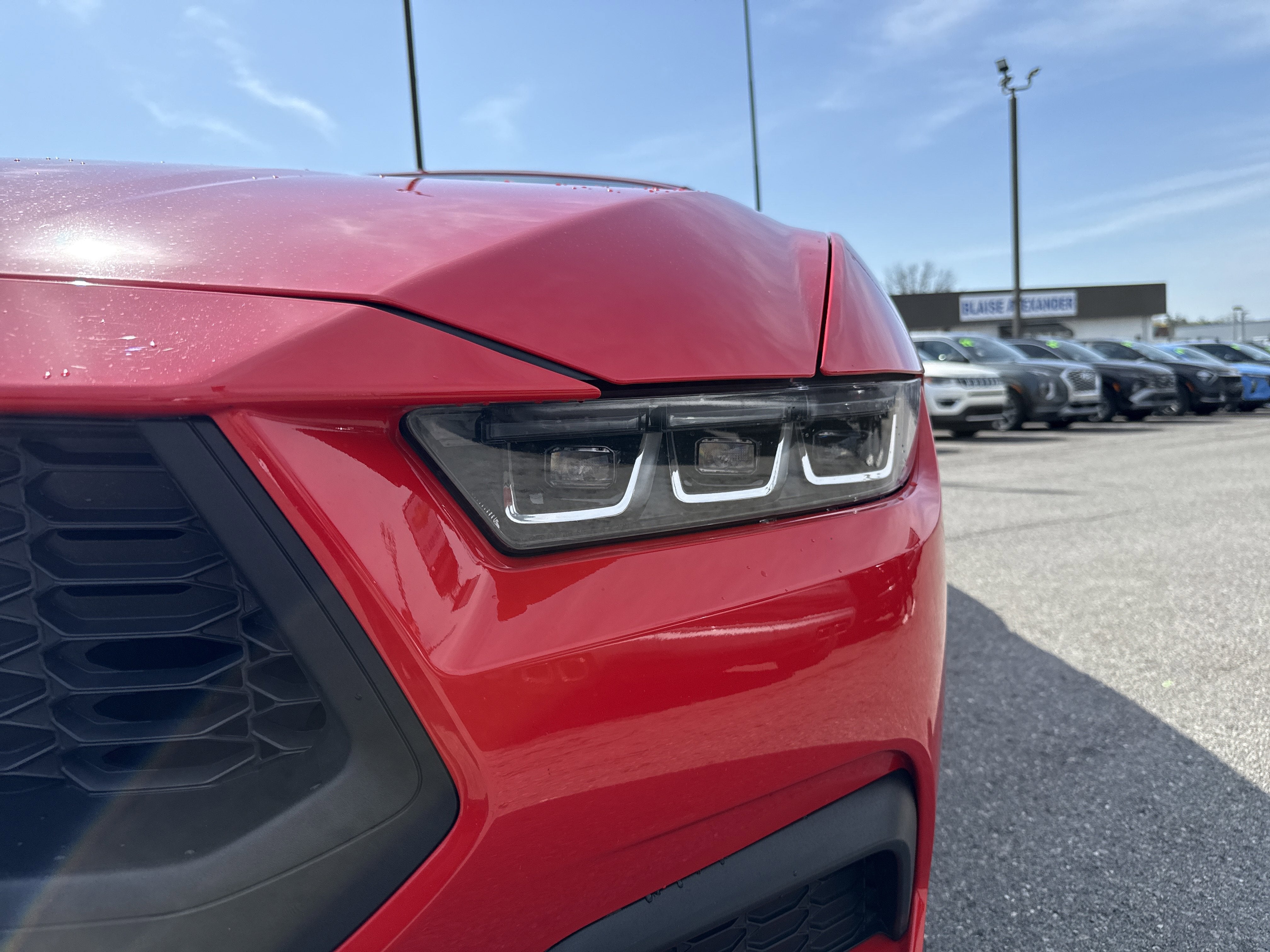 2025 Ford Mustang EcoBoost Premium