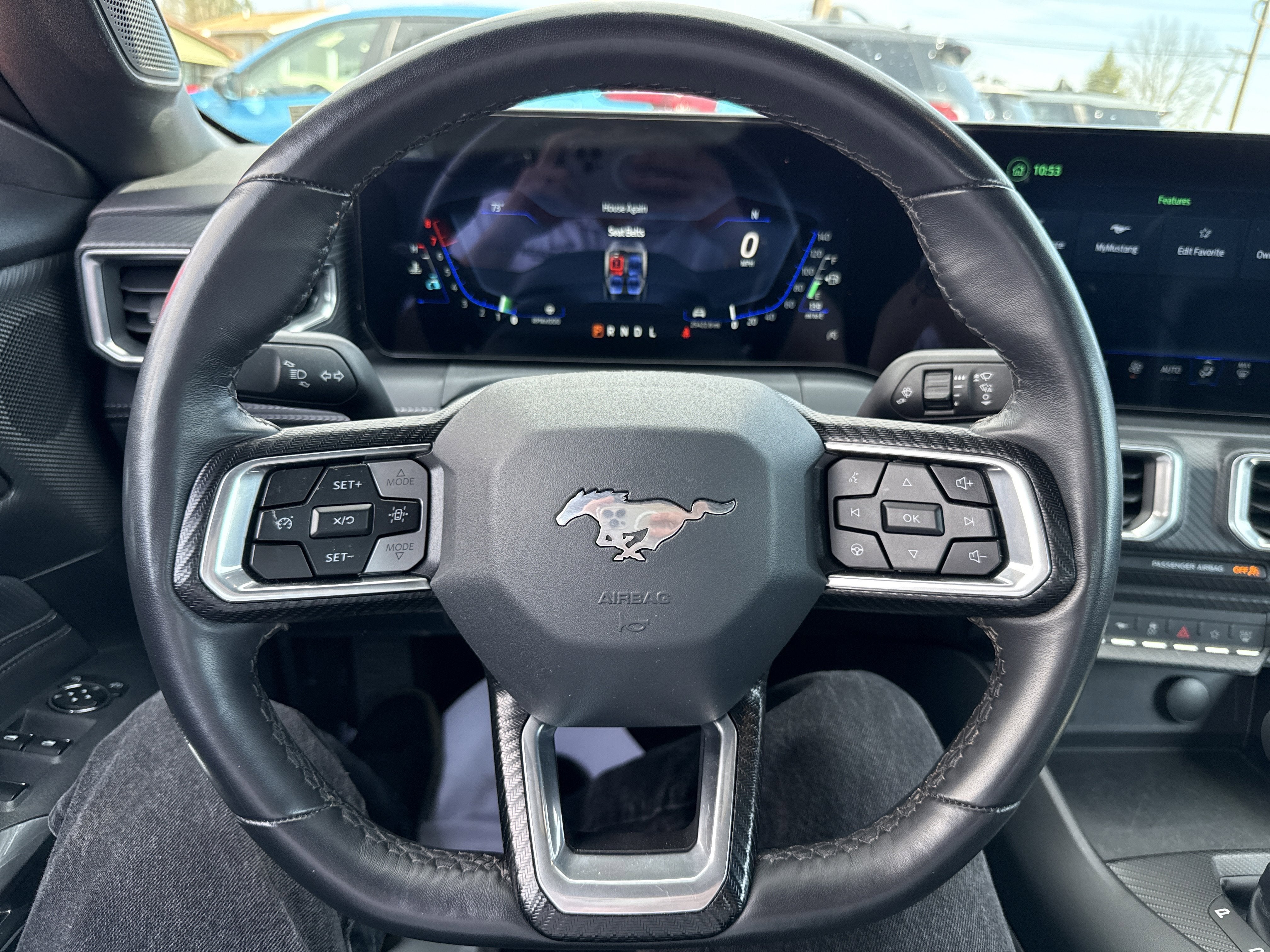 2025 Ford Mustang EcoBoost Premium