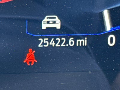 2025 Ford Mustang EcoBoost Premium