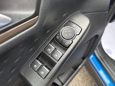 2020 Ford Escape Titanium Hybrid