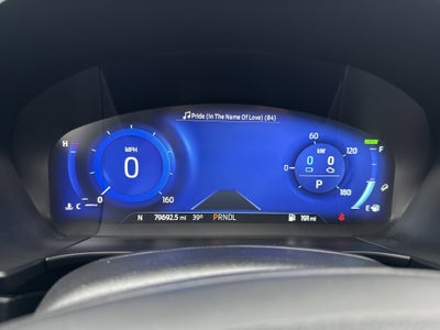 2020 Ford Escape Titanium Hybrid