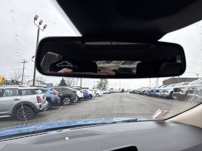 2020 Ford Escape Titanium Hybrid