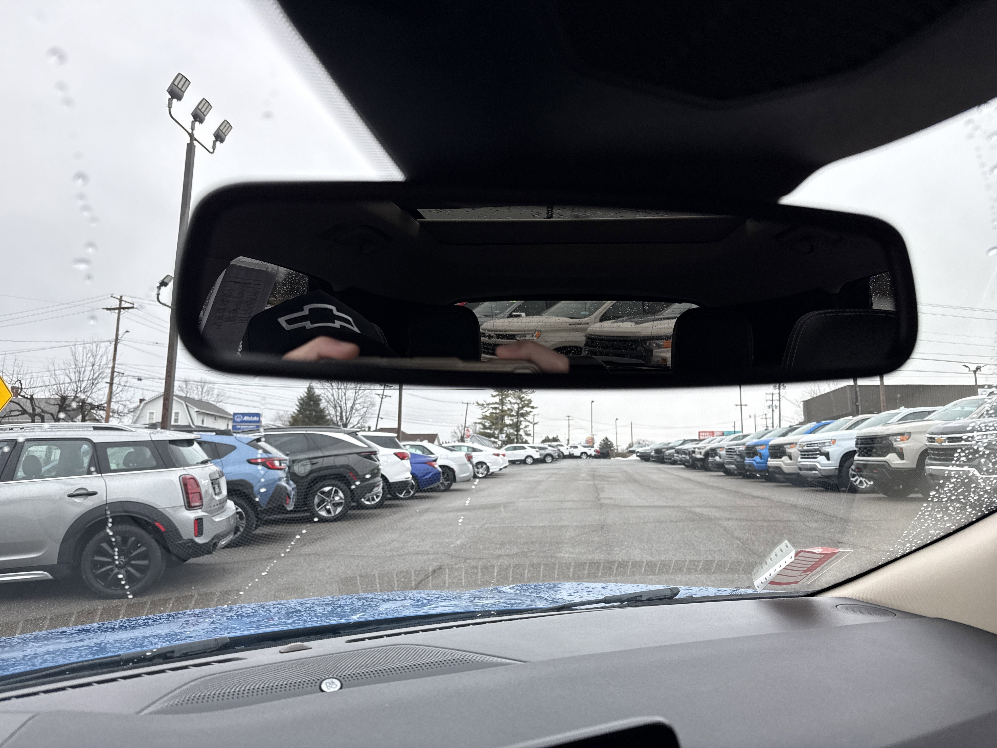 2020 Ford Escape Titanium Hybrid