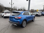 2020 Ford Escape Titanium Hybrid