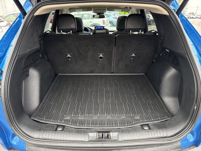 2020 Ford Escape Titanium Hybrid