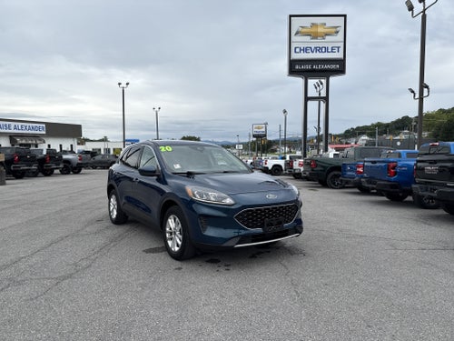 2020 Ford Escape SE