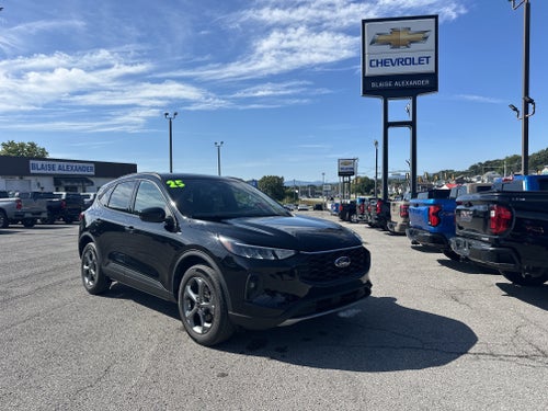 2025 Ford Escape ST-Line Select