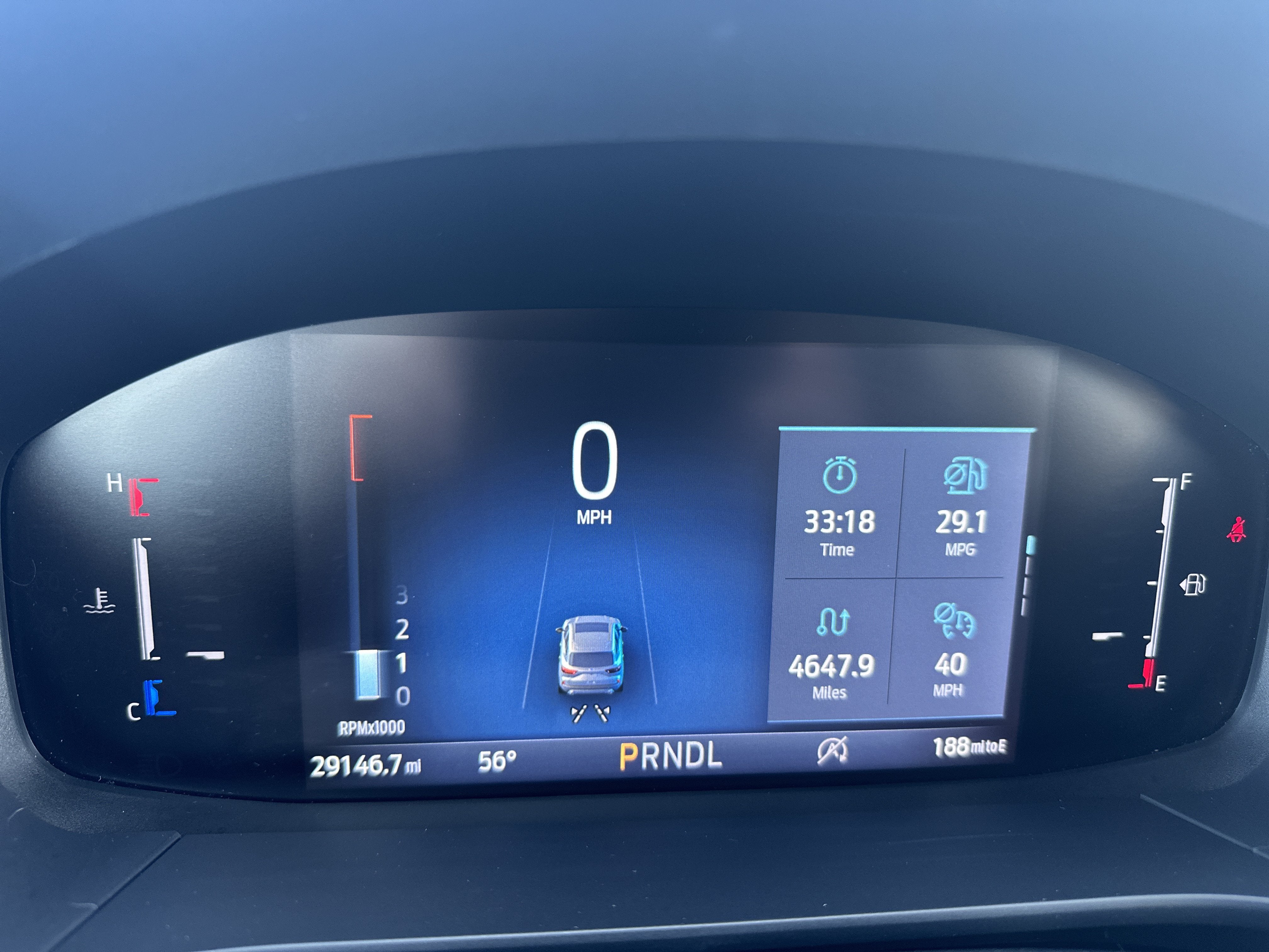 2025 Ford Escape ST-Line Select