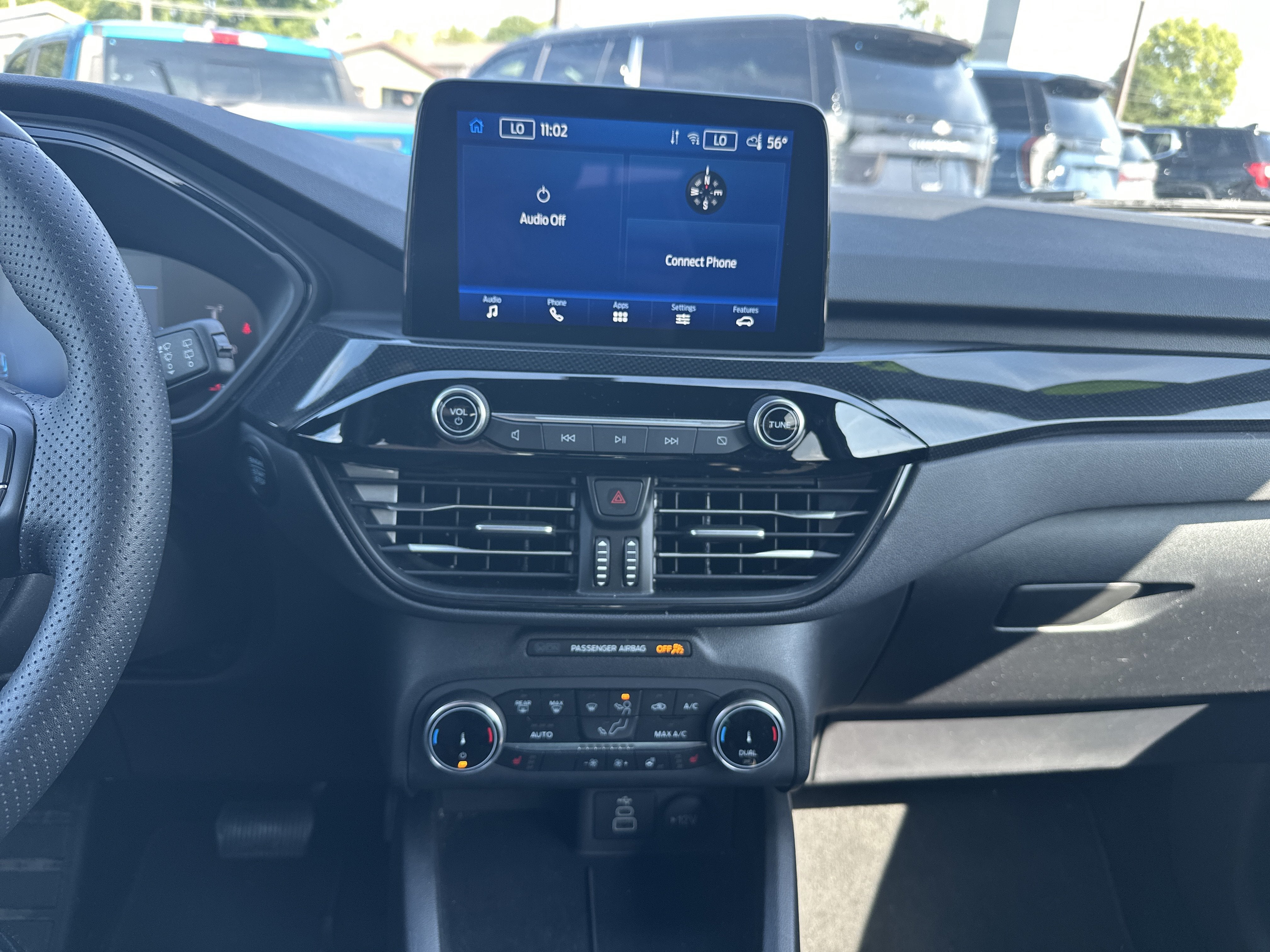 2025 Ford Escape ST-Line Select