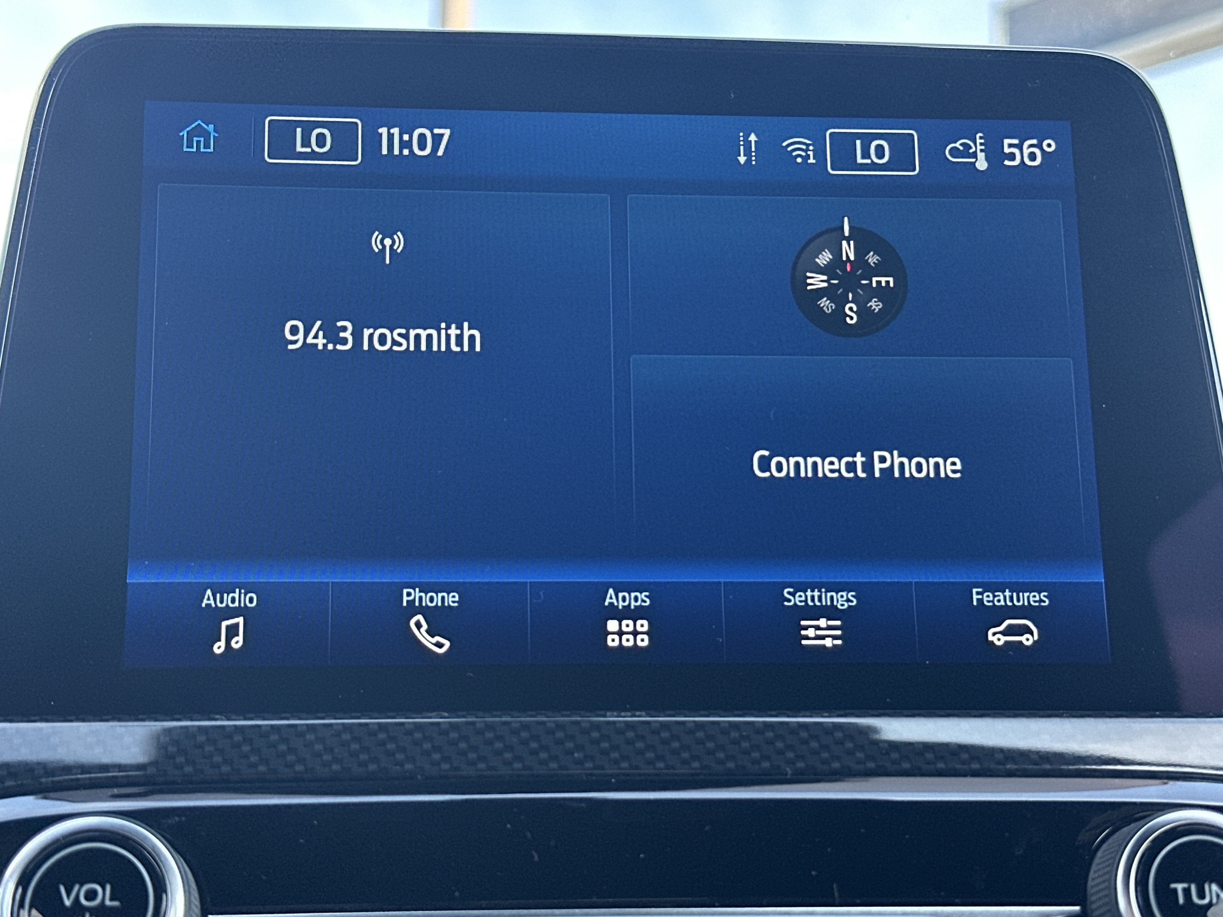 2025 Ford Escape ST-Line Select