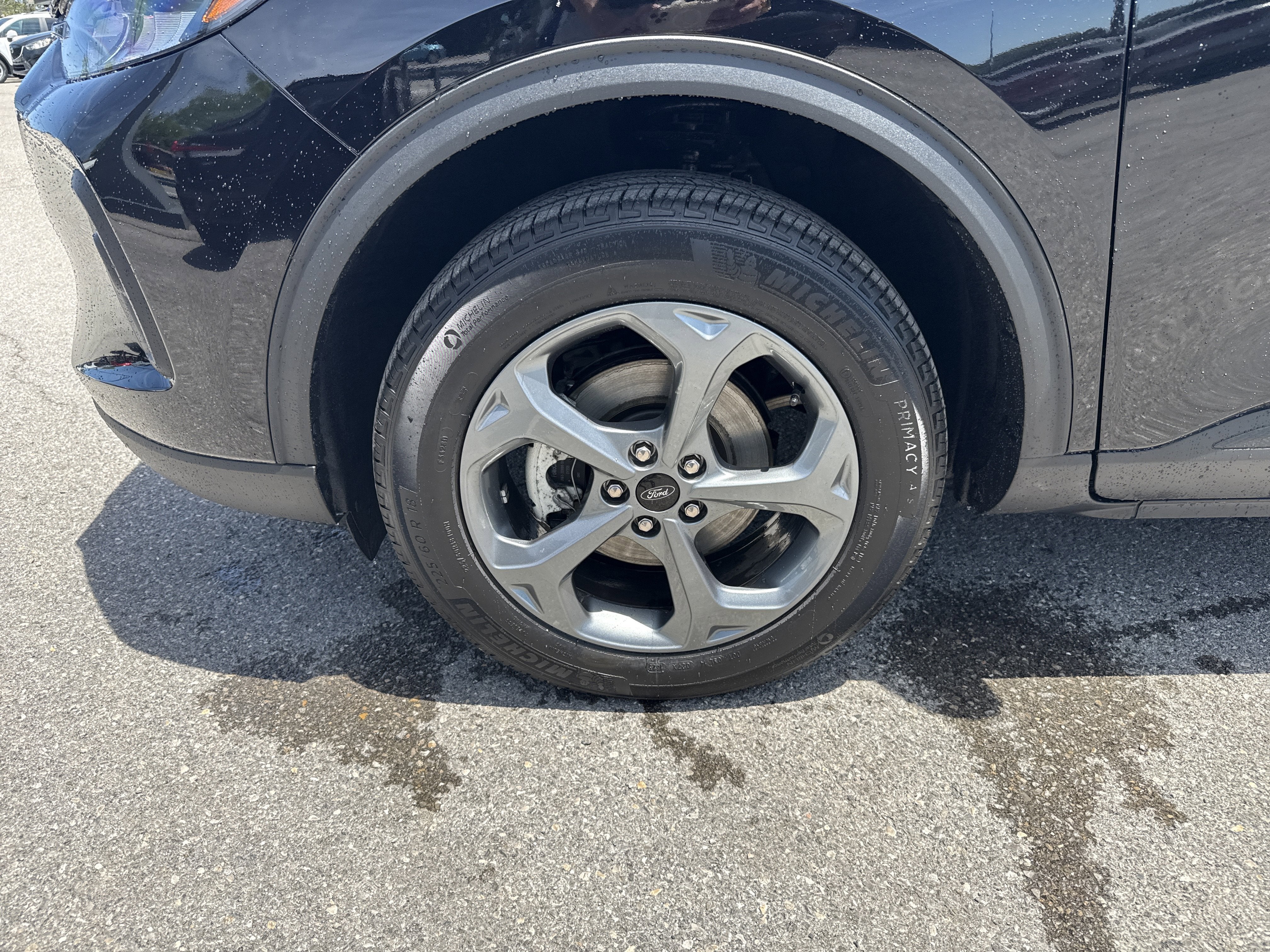 2025 Ford Escape ST-Line Select