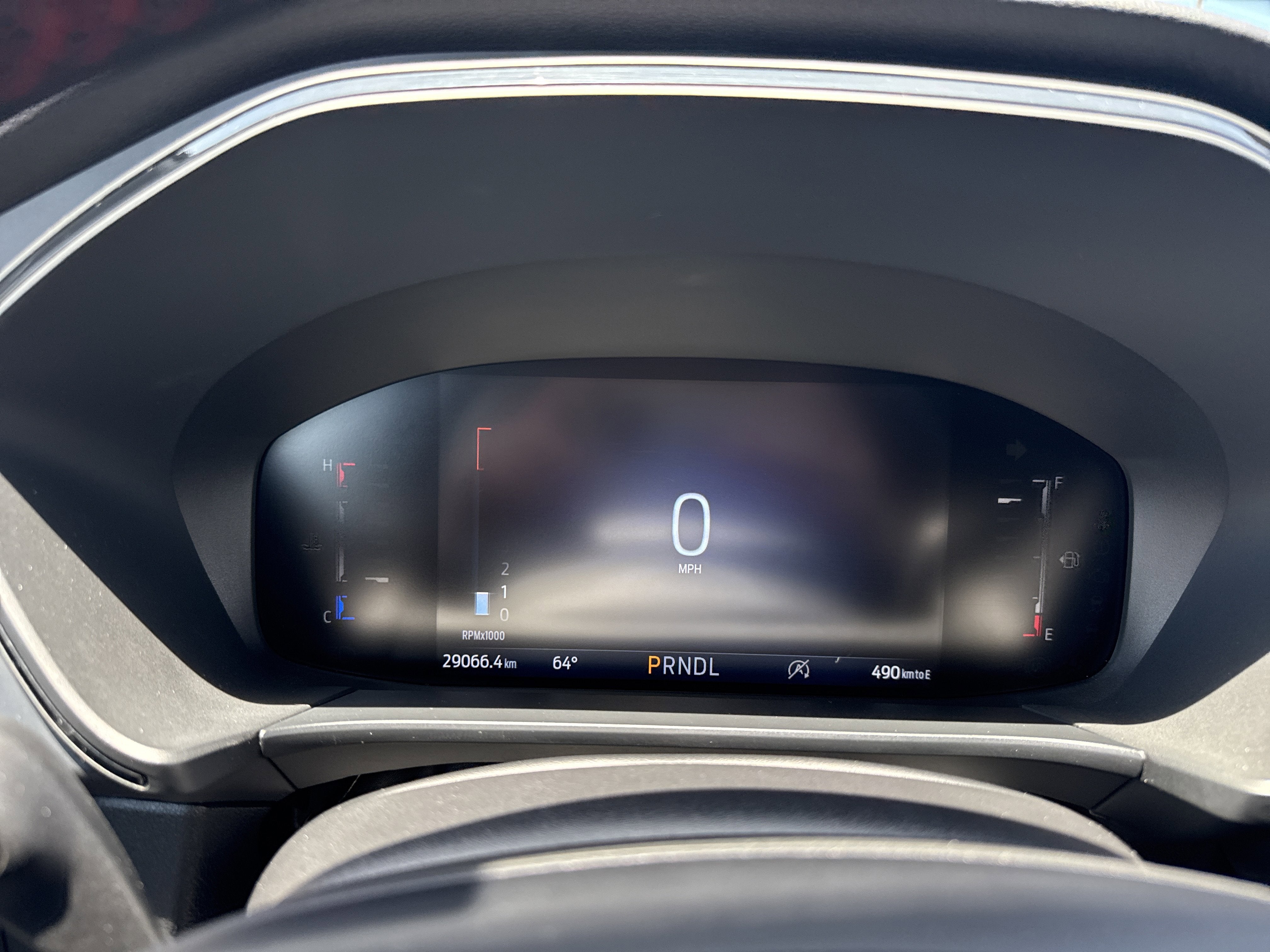 2025 Ford Escape ST-Line Select