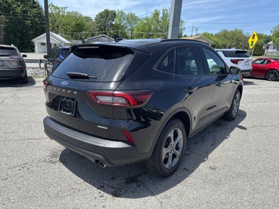 2025 Ford Escape ST-Line Select