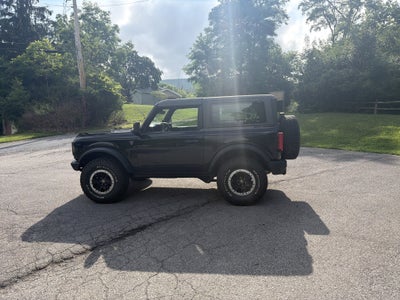 2023 Ford Bronco Base