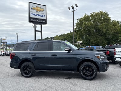 2024 Ford Expedition Timberline