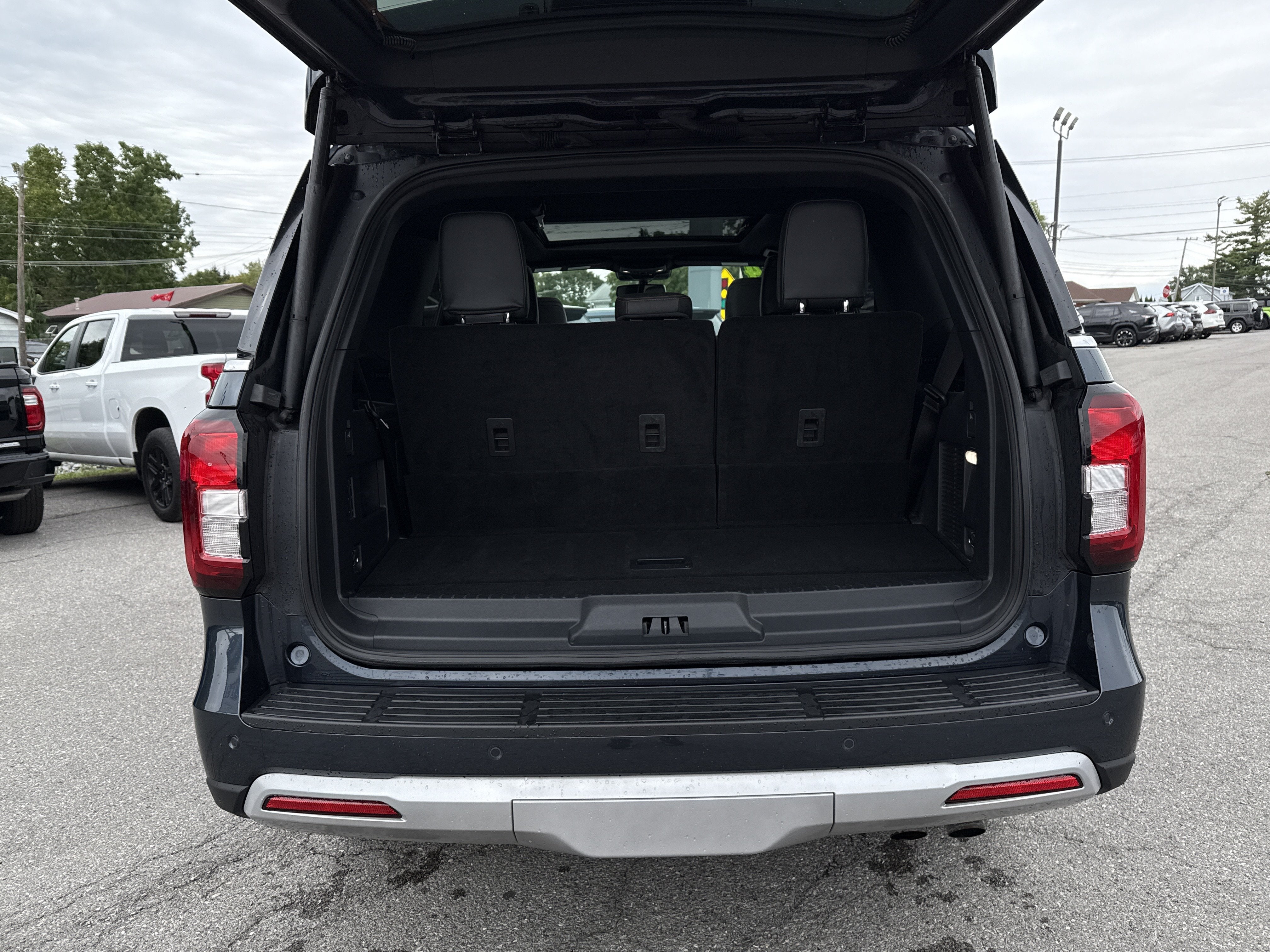 2024 Ford Expedition Timberline