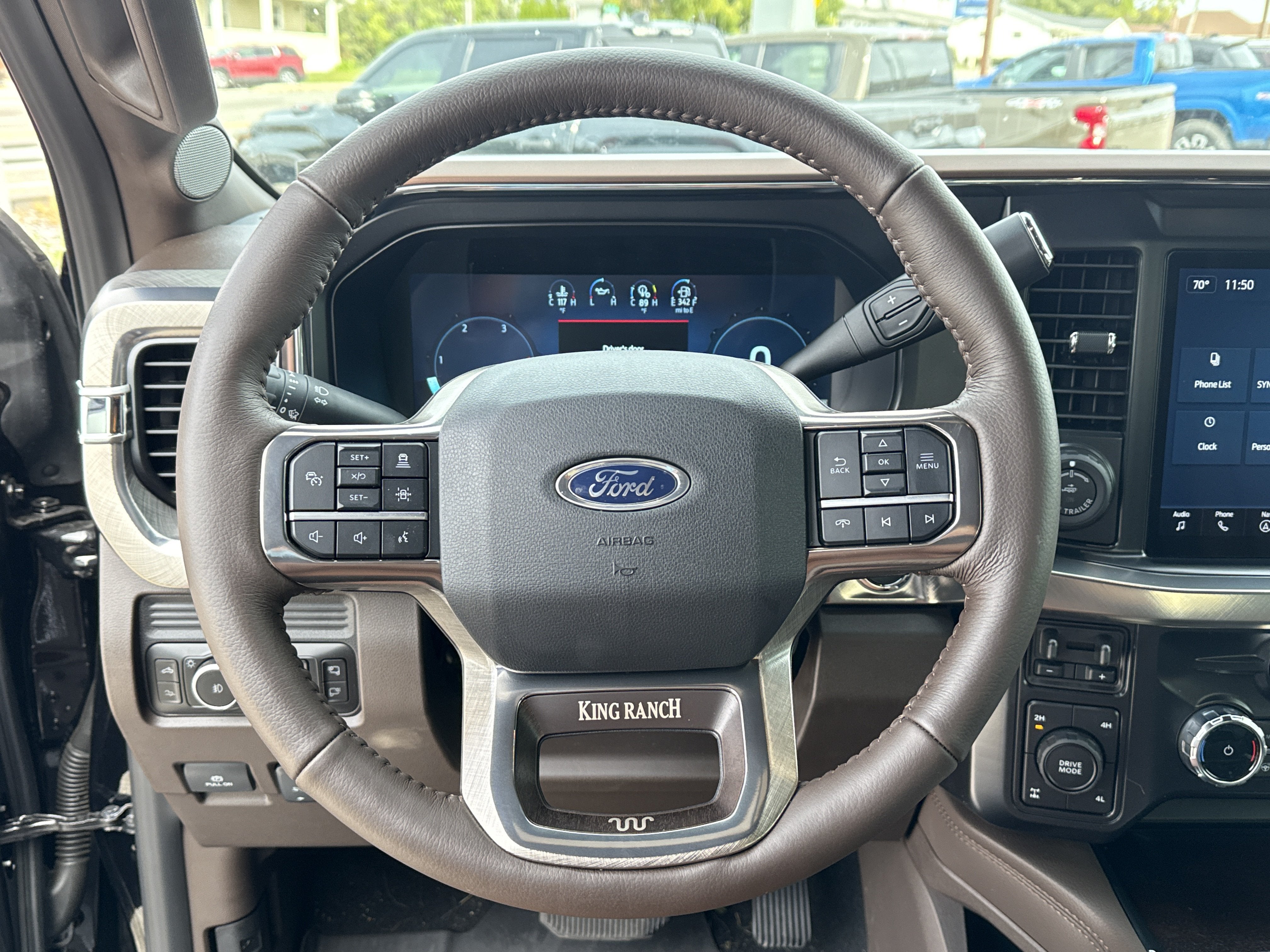 2026 Ford Super Duty F-250 SRW King Ranch