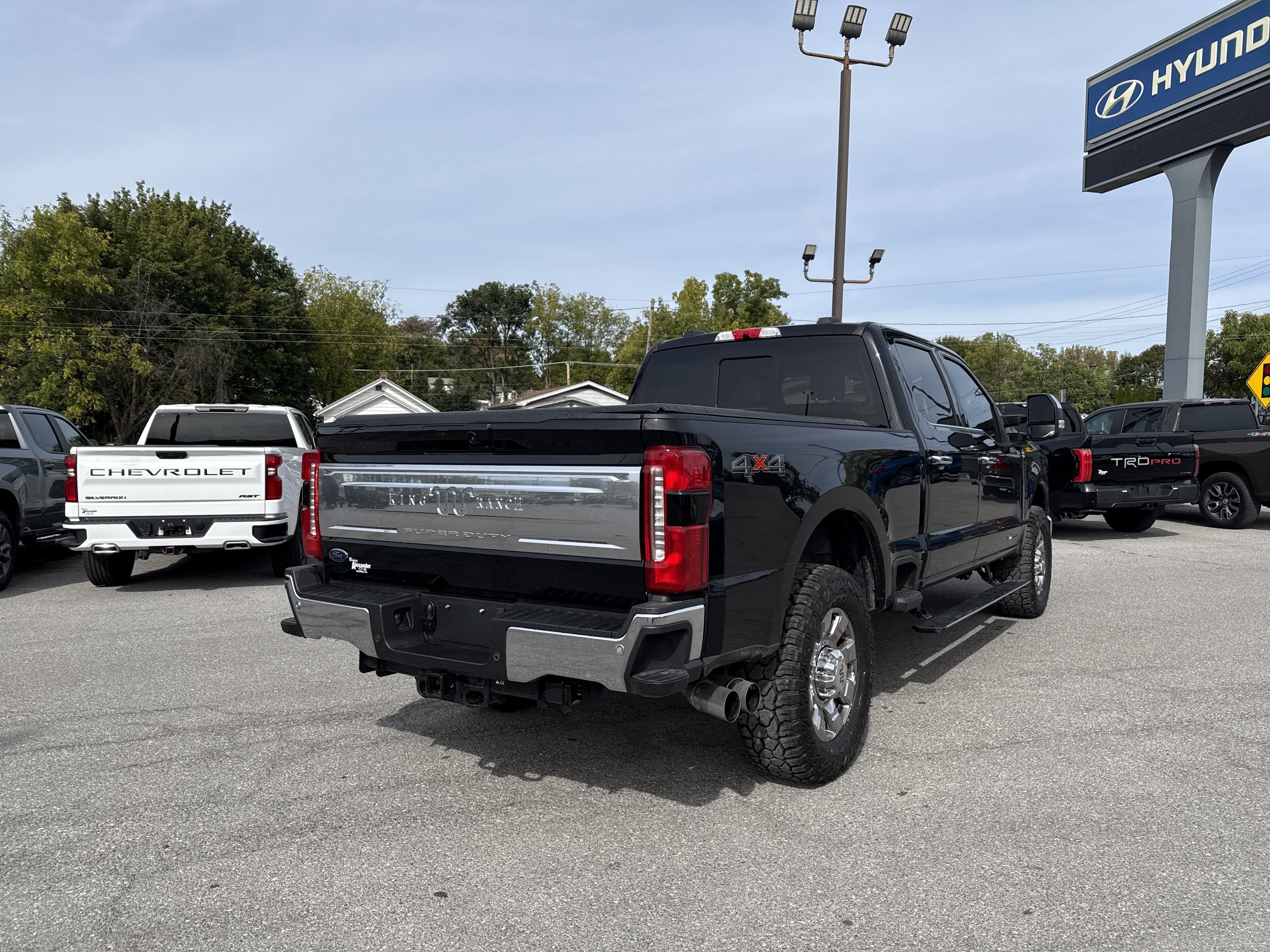 2026 Ford Super Duty F-250 SRW King Ranch