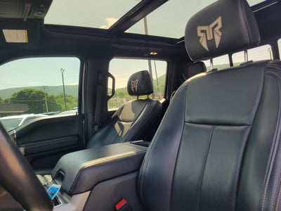 2022 Ford Super Duty F-250 SRW LARIAT