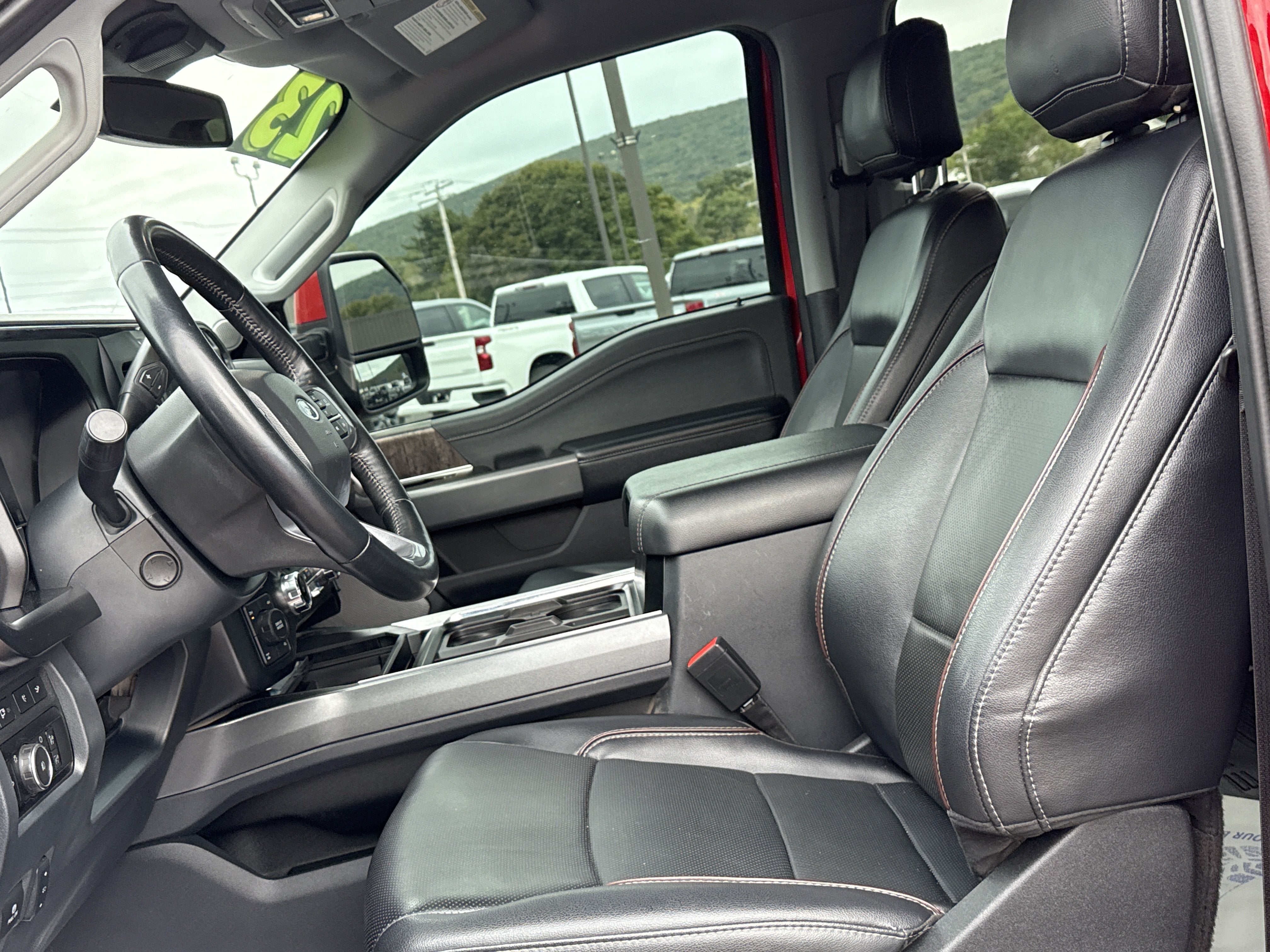 2023 Ford Super Duty F-350 SRW LARIAT