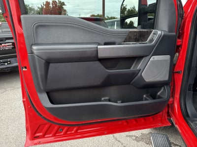 2023 Ford Super Duty F-350 SRW LARIAT