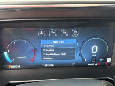 2023 Ford Super Duty F-350 SRW LARIAT