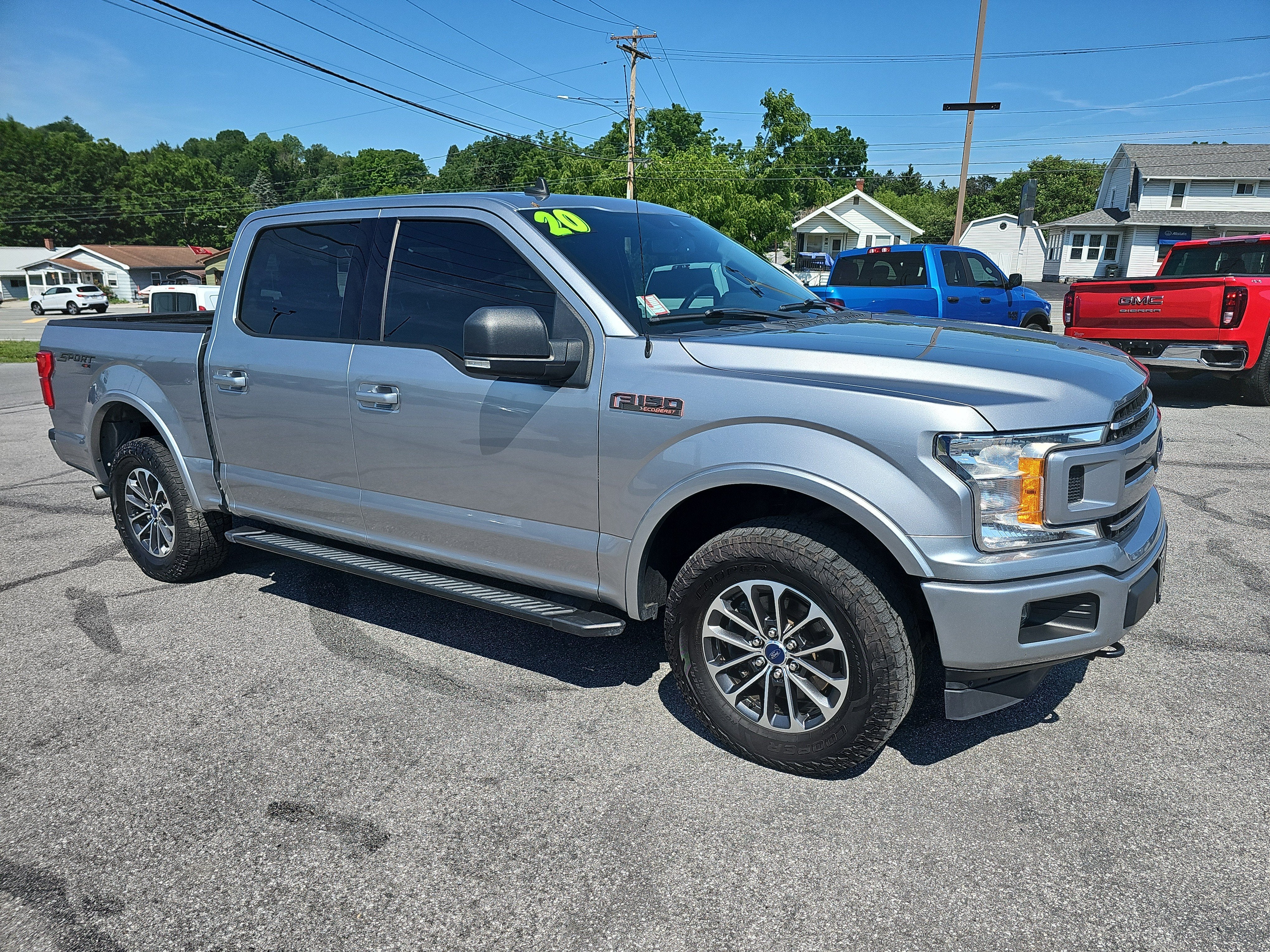 2020 Ford F-150 XLT