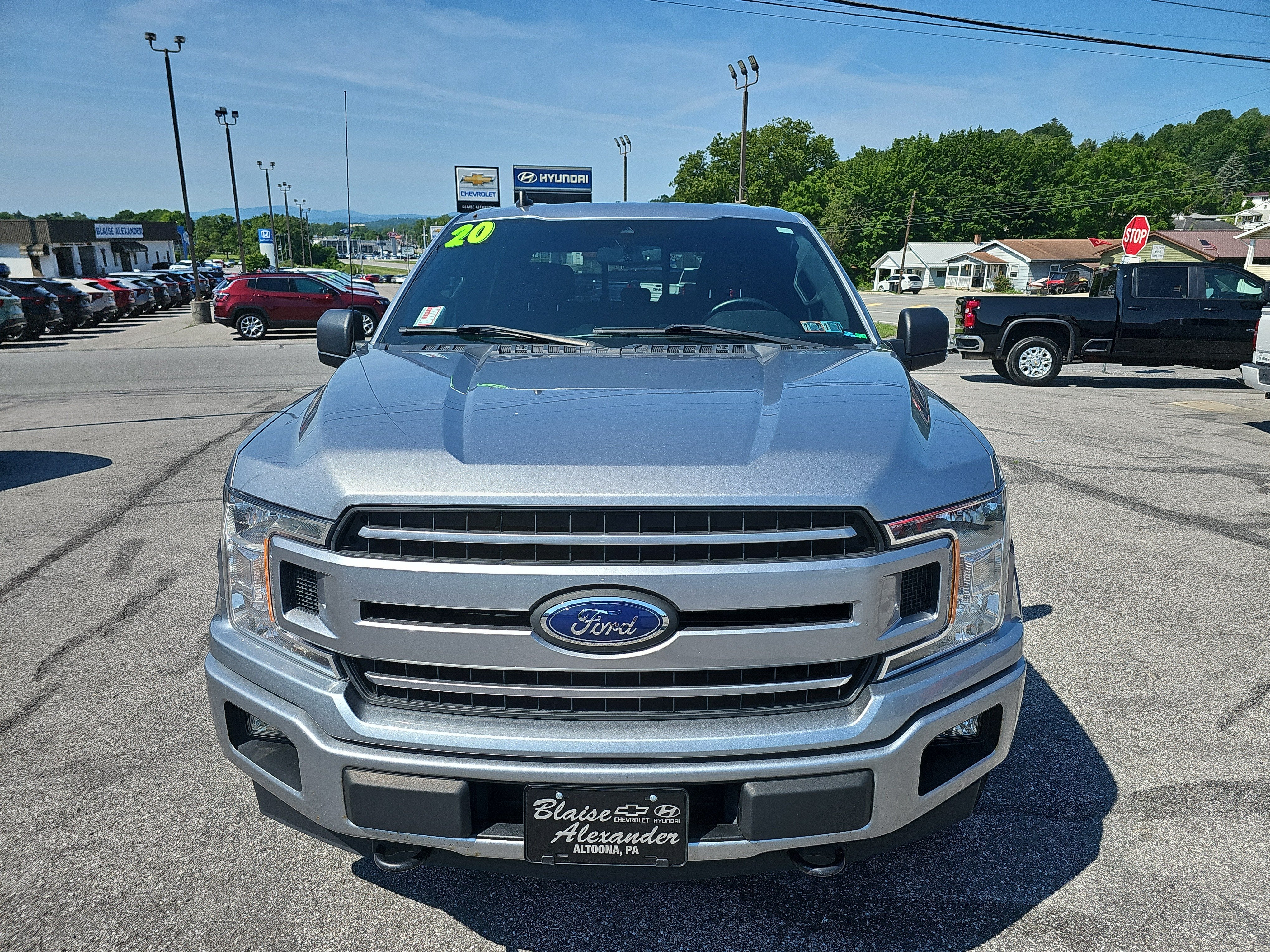 2020 Ford F-150 XLT