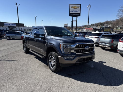 2022 Ford F-150 King Ranch
