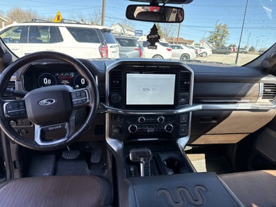 2022 Ford F-150 King Ranch
