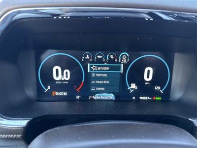 2022 Ford F-150 King Ranch