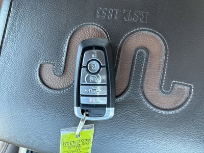 2022 Ford F-150 King Ranch