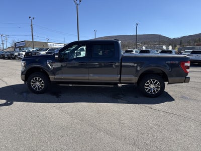 2022 Ford F-150 King Ranch