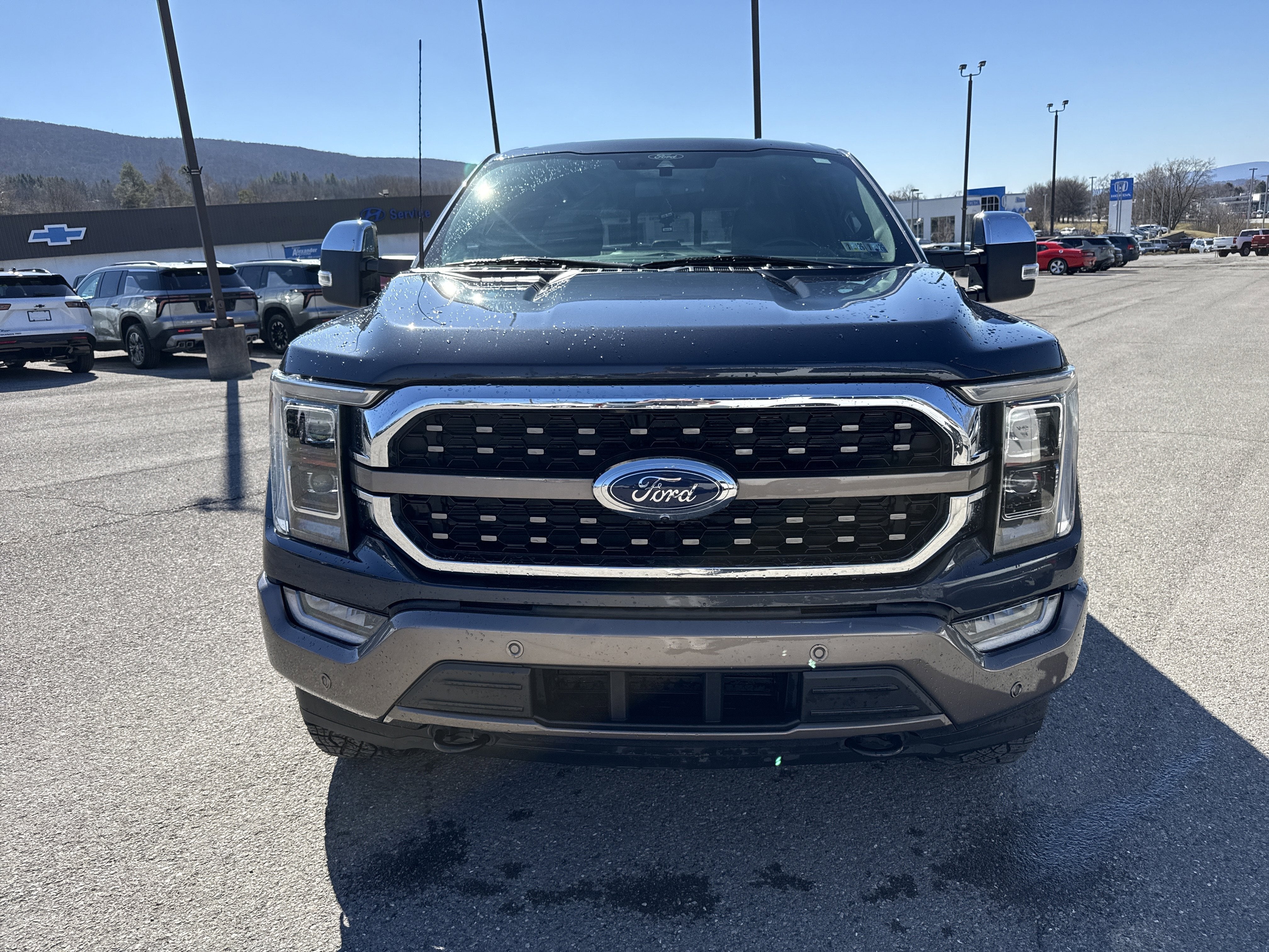 2022 Ford F-150 King Ranch
