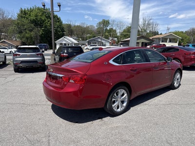 2014 Chevrolet Impala LT