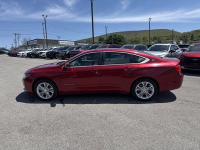 2014 Chevrolet Impala LT