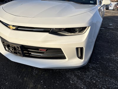 2018 Chevrolet Camaro 1LT