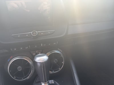 2018 Chevrolet Camaro 1LT