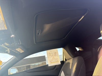 2018 Chevrolet Camaro 1LT