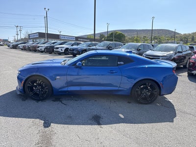 2018 Chevrolet Camaro 1SS