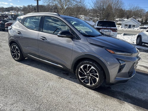 2023 Chevrolet Bolt EUV Premier