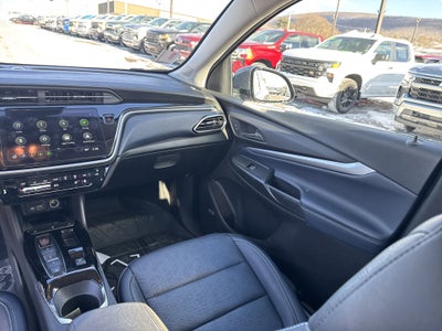 2023 Chevrolet Bolt EUV Premier