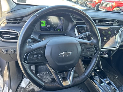 2023 Chevrolet Bolt EUV Premier