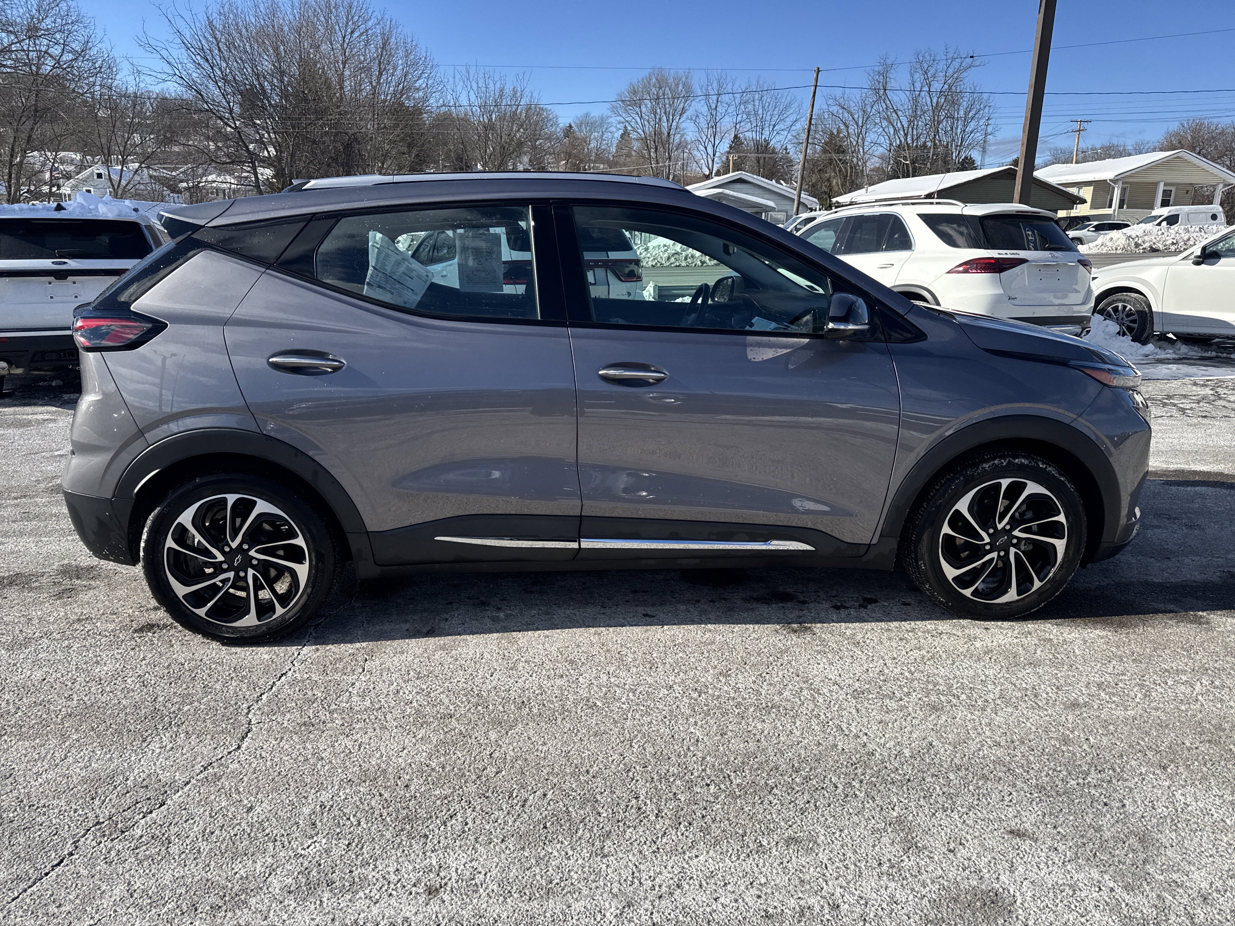 2023 Chevrolet Bolt EUV Premier